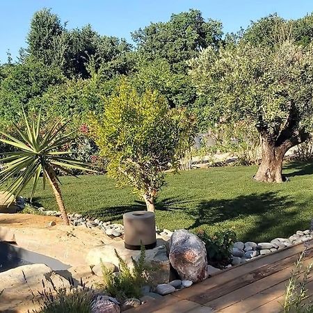 Une Oasis Au Pays De Cezanne Екс ан Прованс Екстериор снимка