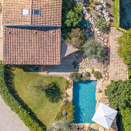 Une Oasis Au Pays De Cezanne Екс ан Прованс Екстериор снимка